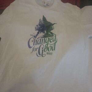 Jerzees White T-Shirt